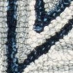blue/ivory