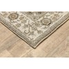 Oriental Weavers Andorra 8929H Grey/ Ivory Indoor Area Rug - 2'6" x 12' - 2 of 2