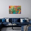 Spring in Green Valley by Kristin Harvey Unframed Wall Canvas - iCanvas - 3 of 3