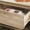 Arsenio 1 Drawer Nightstand - NST3100 - Safavieh - 3 of 4