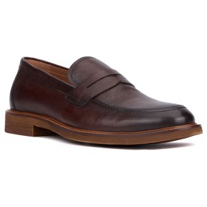 Vintage Foundry Co. Men's Bradford Loafer Dress Shoe - 1 of 4