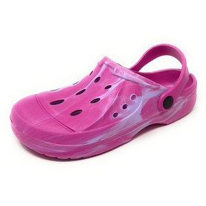 JEFFRICO Womens Clogs Breathable Lightweight Slip On Clogs Comfort Garden Shoes Cow - 1 of 4