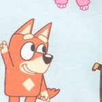 bluey & friends