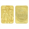 Fanattik Yu-Gi-Oh! Limited Edition 24k Gold Plated Celtic Guardian Metal Card - 3 of 4