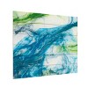 Trademark Fine Art Sharon Chandler Tidal Sweep Iii Wood Slat Art - 2 of 4