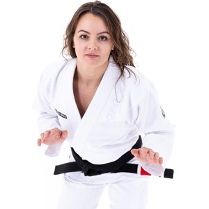 Tatami Fightwear Women's The Original 2.0 BJJ Gi - White - 1 of 2