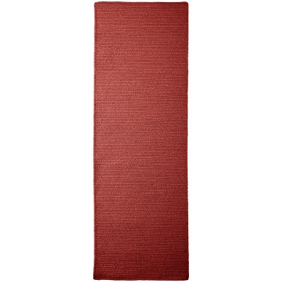 Colonial Mills Westminster Runner - Rosewood 2'x5'
