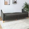 DHP Jasper Coil Futon - image 3 of 4