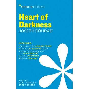 Heart of Darkness Sparknotes Literature Guide - by  Sparknotes & Joseph Conrad & Sparknotes (Paperback)
