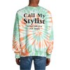 Elevenparis Mens Call My Stylist Sweatshirt - 2 of 2