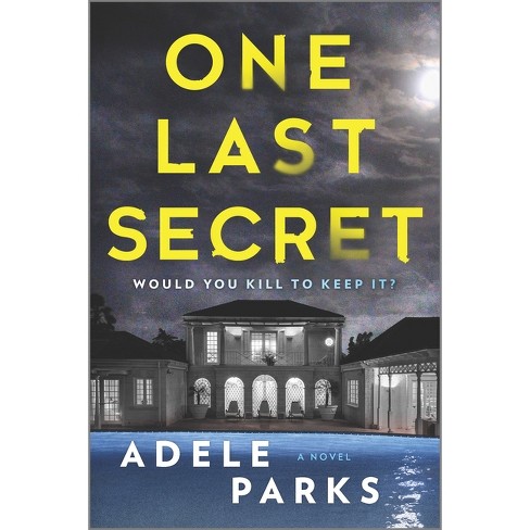 One Last Secret - by Adele Parks - image 1 of 1