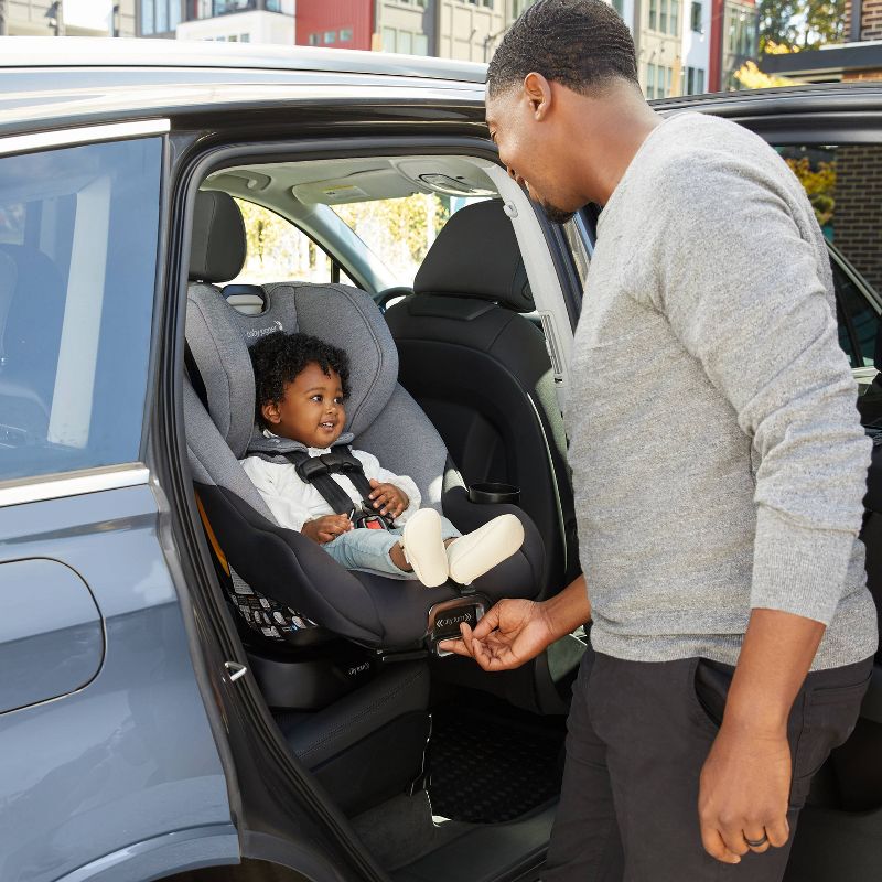 Baby Jogger City Turn Rotating Convertible Car Seat- Onyx Black, 3 of 6