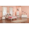Newport Bed with Open Footboard - AFI - 2 of 4