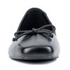 Fashion To Figure Women's Fawn Ballet Flat - Wide Width - 4 of 4