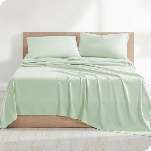 300 Thread Count Organic Cotton Percale, Twin Xl Bed Sheets Size