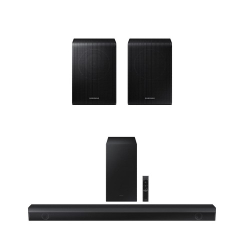 Samsung n650 soundbar 2024 rear speaker kit