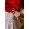 Women's Winter Rose Pearl Sweater - Main Strip - 4 of 4