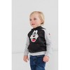 Disney Mickey Mouse Fleece Hoodie Little Kid to Big Kid - 2 of 4