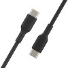 Belkin® BOOST UP CHARGE™ USB-C® to USB-C® Cable, 3.3 Feet in Black - 4 of 4