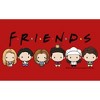Girl's Friends Chibi Characters T-Shirt - 2 of 4