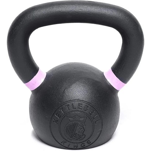 Kettlebell 20kg - Negro