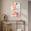 Art Remedy Colorful Fog Colorful Pastel Abstracts Unframed - 2 of 4