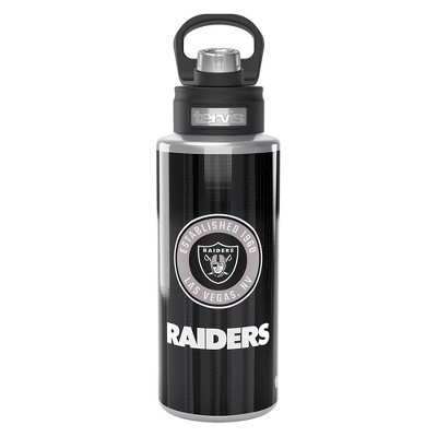 NFL Las Vegas Raiders 32oz Wide Mouth Water Bottle