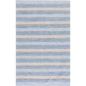 Montauk MTK976 Hand Loomed Indoor Rugs - Safavieh - 1 of 4
