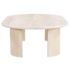 Zuo Risan Coffee Table Natural - 3 of 4