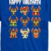 Men's - Lilo and Stitch - Stitch Costumes Short Sleeve Graphic T-Shirt - 2 of 4
