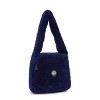 Kipling Nakato Medium Fuzzy Shoulder Bag - 4 of 4