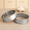 VEVOR Flour Sieve Fine Mesh, 80 Mesh Flour Sifter, 304 Stainless Steel Fine Mesh Sifter Food-grade, Dia. 12.6" Fine Mesh Strainers for Baking - 2 of 4