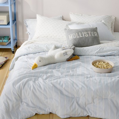 Детские мягкие игрушки The Hollister Collection at Target Sam The Seagull Weighted Plush Throw Pillow — фото 2