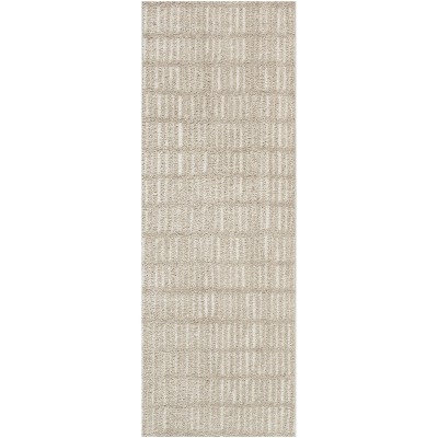 Nourison Cozy Modern Abstract Indoor Area Rug