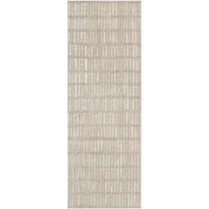 Nourison Cozy Modern Abstract Indoor Area Rug - 1 of 4