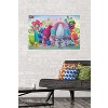 Trends International DreamWorks Trolls - Group Unframed Wall Poster Prints - 2 of 4