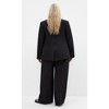 Women's Plus Size Yazmin Jacket - black | CITY CHIC - 3 of 4