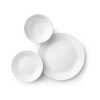 Nebula Vortex Lightweight Round Plates And Bowls Set - 2 of 3