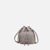 MKF Collection Azalea Women's vegan leather Bucket shoulder Bag by Mia K - 2 of 4