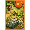 Trefl Kids The Treflik Family - Trefliks in the World of Dinosaurs 3X80 Piece Puzzle - 3 of 4