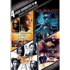 4 Film Favorites - Urban Life (DVD) - 1 of 1