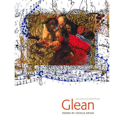 Glean - by  Joshua Kryah (Paperback)