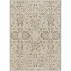 Hauteloom Caesar  Hand Tufted Tan 1012 Wool Rug - 4 of 4