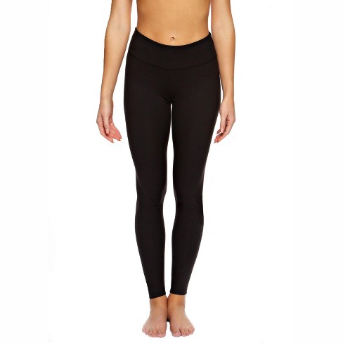Felina Women's Athletic Pocket Legging 2 Pack (black, X-large) : Target
