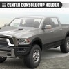 Unique Bargains Car Center Console Cup Holder 23467147 for Chevy Silverado for GMC Sierra 1500 - 2 of 4