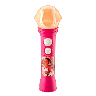 Ekids Spirit Karaoke Microphone For Kids, Toy Microphone For Fans Of ...