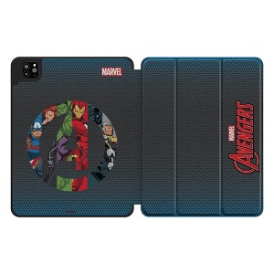 Keyscaper Marvel Avengers Grid Tablet Case for Apple iPad - 1 of 4