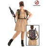 HalloweenCostumes.com Women's Plus Size Costume Dress Ghostbusters. - 2 of 4