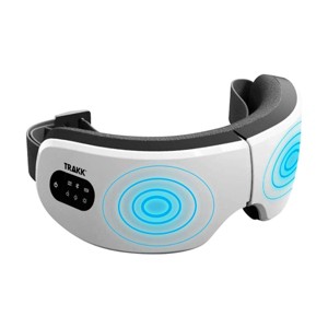 TRAKK Bluetooth Wireless Eye Massager With heat - 1 of 4