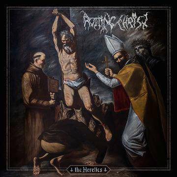 Rotting Christ - Heretics (CD)